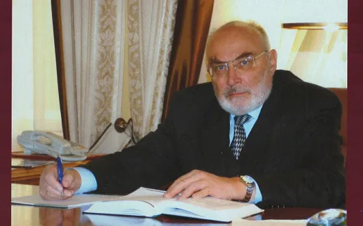 Profesor Marek Trombski